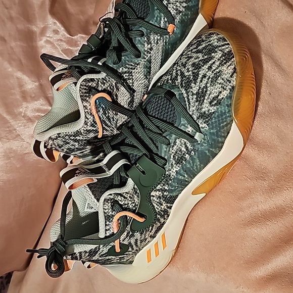 Adidas Harden Stepback 3 J. BOOST - Picture 2 of 7